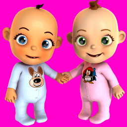 بازی اندروید Talking Baby Games for Kids - پارس هاب