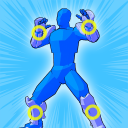 بازی Draw Action: Freestyle Fight
