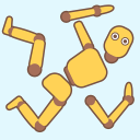 بازی Ragdoll Break: Let's destroy!