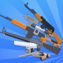 بازی Gun Collect March : Shooting