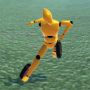 بازی Mannequin Downhill