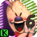 بازی Ice Scream 6 Friends: Charlie