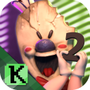 بازی Ice Scream 2: Scary Horror