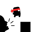 بازی Scream Go Hero