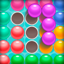 بازی Bubble Tangram - puzzle game