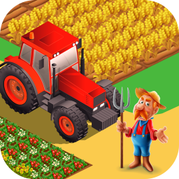 Farm House - Kid Farming Games