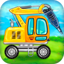 بازی Road Builder Truck Game