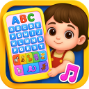 بازی Alphabet Tablet -Music & Songs