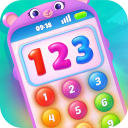 بازی Baby Phone Games for 1-5 Yrs