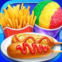 بازی Carnival Fair Food Maker