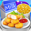 بازی School Lunch Food - Lunch Box