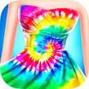 بازی Tie Dye Pro - Fashion Designer