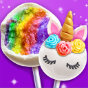 بازی Unicorn Cake Pop Sweet Dessert