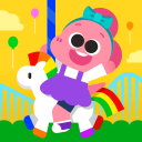 بازی Cocobi Theme Park - Kids game