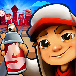 سابوی سرفرز - Subway Surfers