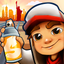 بازی ساب‌وی سرفرز - Subway Surfers