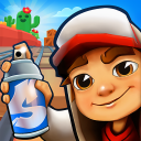 بازی ساب‌وی سرفرز - Subway Surfers