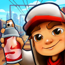 بازی سابوی سورف - Subway Surfers