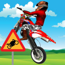 بازی Wheelie King 6  Grau de Moto