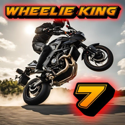 Wheelie King 7: Wheelie Racing