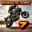 بازی Wheelie King 7: Wheelie Racing
