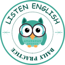 برنامه Listen English Daily Practice