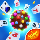 بازی Candy Crush Solitaire