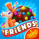 بازی Candy Crush Friends Saga