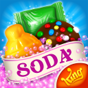 بازی Candy Crush Soda Saga
