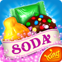 بازی Candy Crush Soda Saga