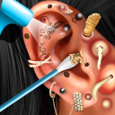 بازی Ear Salon ASMR Ear Wax& Tattoo