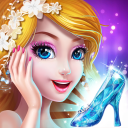 بازی Cinderella Princess Dress Up