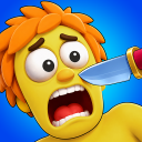 بازی Crazy Jerk : Knife Hit Games