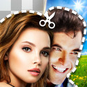 برنامه برنامه برش عکس (Cut Paste Photo)