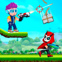 بازی Mr Shooter: Gun Shooting Game