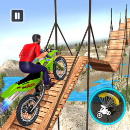 Bike Stunt 3d Motorcycle Games