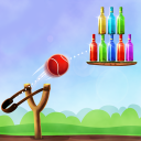 بازی Bottle Shooting Game 2