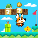 بازی Super Dog Run Jungle Adventure