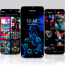 برنامه Themes for Android