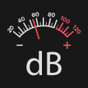 برنامه Sound meter : SPL & dB meter