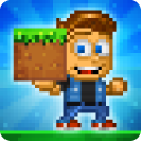 بازی Pixel Worlds: MMO Sandbox