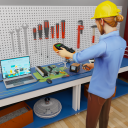 بازی Electrician Simulator Mechanic