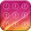 برنامه Lock screen passcode