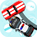 بازی Police Pursuit: Burnout Rush!
