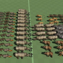 بازی Animal Epic Battle Simulator