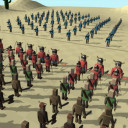 بازی Stick Epic War Simulator RTS
