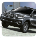 بازی Land Cruiser Drift Simulator