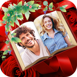 Dual Photo Frame Collage Maker