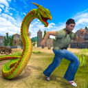 بازی Anaconda Snake Jungle RPG Sim