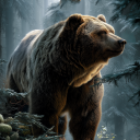 برنامه Talking Bear: My Virtual Pet